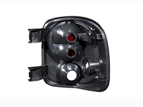 Anzo 211162 - 1999-2004 Chevrolet Silverado Taillights Smoke