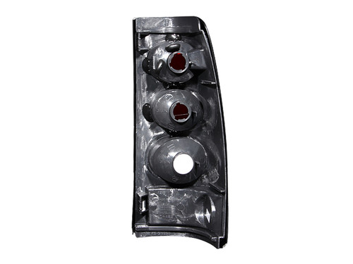 Anzo 211160 - 1999-2002 Chevrolet Silverado 1500 Taillights Dark Smoke