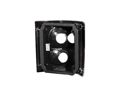 Anzo 211015 - 1973-1987 Chevrolet C 10 Taillights Carbon