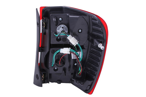 Anzo 311180 - 1999-2004 Jeep Grand Cherokee LED Taillights Red/Smoke Anzo 311180 - 1999-2004 Jeep Grand Cherokee LED Taillights Red/Smoke