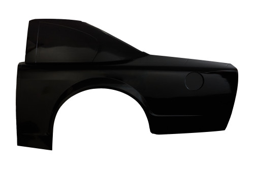 AR Bodies 10320LB - Quater Panel Left Black