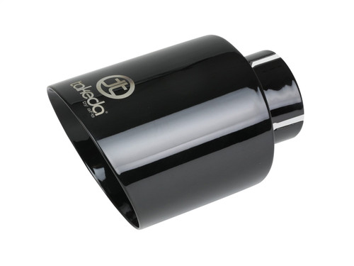 aFe Power 49-37015-B - Takeda 2-1/2in 304 SS Cat-Back Exhaust w/ Black Tips 14-18 Mazda 3 L4 2.0L/2.5L