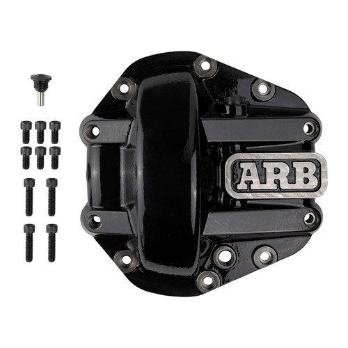ARB 0750001B - Diff Cover D60/D50 Black