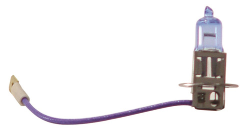 Anzo 800013 - Halogen Bulbs Universal H3 12V 55W Super White Twin Pack