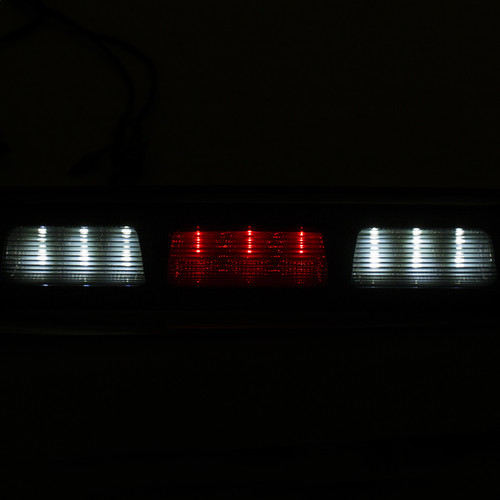 Anzo 531105 - USA - Third Brake Light Assembly 