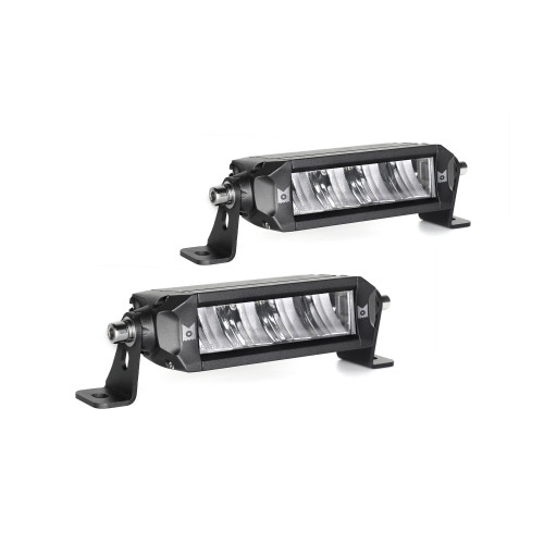 ARC Lighting 61012 - Tiny Monster  Xtreme Series Bar, 6" Street Legal Single Row Light Bar, Fog Light