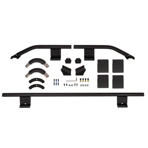 ARB 1780010 - BASE Rack Front 1/4 Guard Rail Suits 1770010