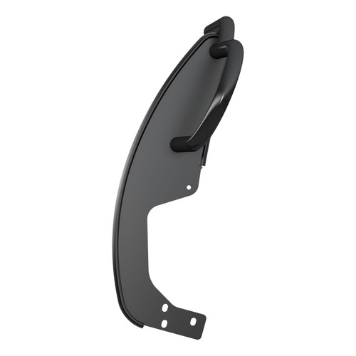 ARIES 1053 - Black Steel Grille Guard, Select Jeep Wrangler JL
