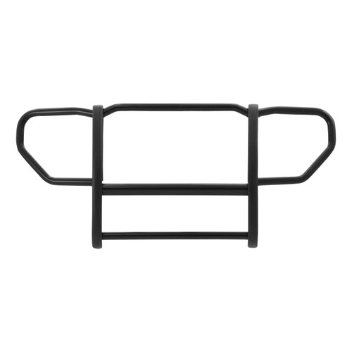 ARIES 1051 - Black Steel Grille Guard, Select Jeep Liberty