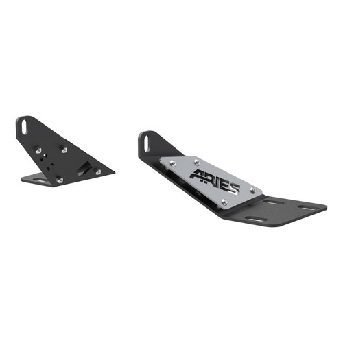 ARIES 15913 - Jeep TJ Hood Light Mounting Brackets