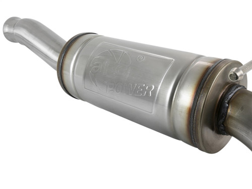 aFe Power 49-48074 - Rock Basher 2.5in 409SS Cat-Back Exhaust System 18-21 Jeep Wrangler (JL) V6 3.6L aFe Power 49-48074 - Rock Basher 2.5in 409SS Cat-Back Exhaust System 18-21 Jeep Wrangler (JL) V6 3.6L