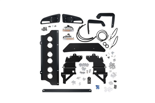 ARB 3438270 - Combination Bar Xterra 05On (Fit Kit NOT Included)