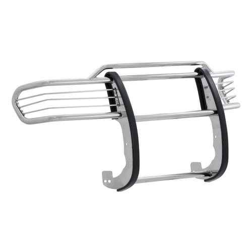 ARIES 2049-2 - Polished Stainless Grille Guard, Select Toyota Tacoma