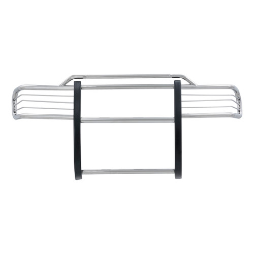 ARIES 2049-2 - Polished Stainless Grille Guard, Select Toyota Tacoma
