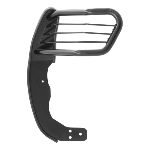 ARIES 2054 - Black Steel Grille Guard, Select Toyota Tacoma