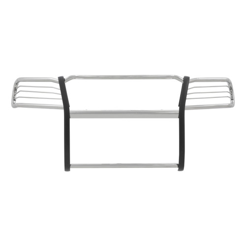 ARIES 2045-2 - Polished Stainless Grille Guard, Select Toyota Tundra