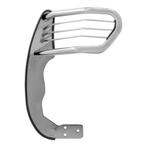 ARIES 2045-2 - Polished Stainless Grille Guard, Select Toyota Tundra