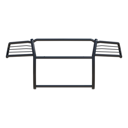 ARIES 2053 - Black Steel Grille Guard, Select Toyota Tundra