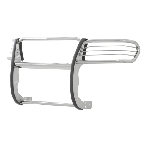ARIES 2054-2 - Polished Stainless Grille Guard, Select Toyota Tacoma