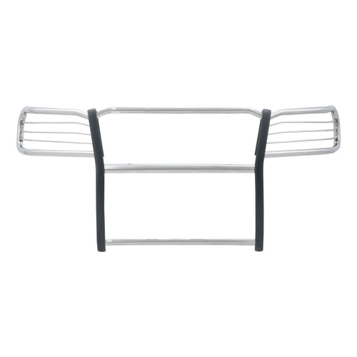 ARIES 2054-2 - Polished Stainless Grille Guard, Select Toyota Tacoma