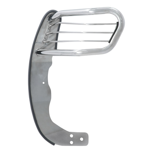 ARIES 2054-2 - Polished Stainless Grille Guard, Select Toyota Tacoma