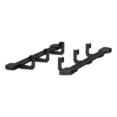 ARIES 2074142 - Rocker Step Running Boards, Select Nissan Xterra