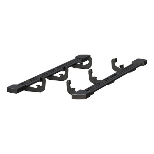 ARIES 2074106 - Rocker Step Running Boards, Select Chevrolet Colorado, GMC Canyon