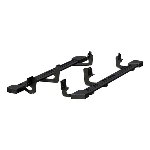 ARIES 2074111 - Rocker Step Running Boards, Select Dodge, Ram 1500