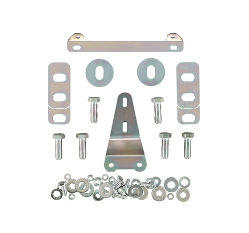 ARB 3450150 - 87-96 Jeep Wrangler YJ/ 97-06 Jeep Wrangler TJ Multi-fit Winch Bumper