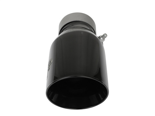 aFe Power 49T30454-B093 - MACH Force-Xp 304 Stainless Steel Clamp-on Exhaust Tip Black aFe Power 49T30454-B093 - MACH Force-Xp 304 Stainless Steel Clamp-on Exhaust Tip Black