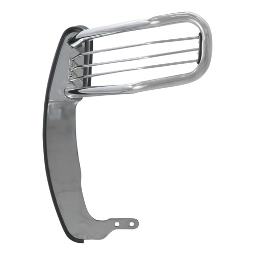 ARIES 2063-2 - Polished Stainless Grille Guard, Select Toyota 4Runner