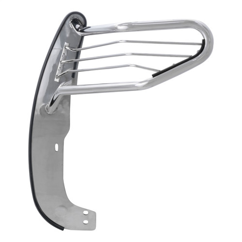 ARIES 2067-2 - Polished Stainless Grille Guard; Select Toyota Sequoia; Tundra