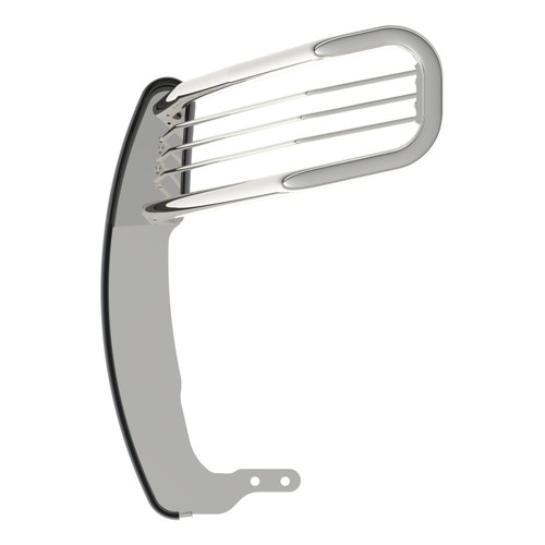 ARIES 2066-2 - Polished Stainless Grille Guard, Select Toyota 4Runner
