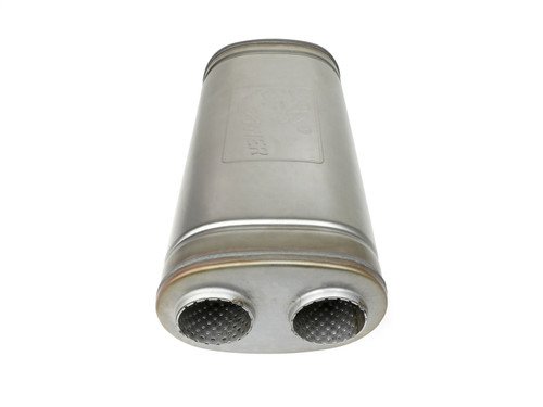 aFe Power 49M00052 - MACH Force-Xp 409 Stainless Steel Muffler aFe Power 49M00052 - MACH Force-Xp 409 Stainless Steel Muffler