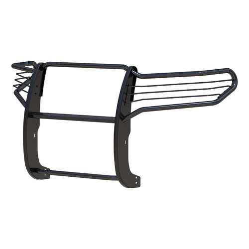ARIES 2069 - Black Steel Grille Guard, Select Toyota Tundra