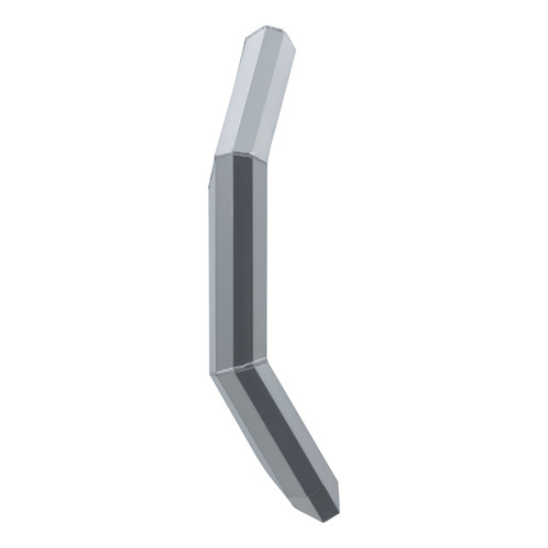 ARIES 2152100 - AdvantEDGE 5-1/2" Chrome Aluminum Bull Bar with Lights, Select Toyota Tundra