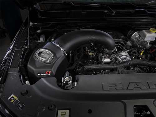 aFe Power 50-70013D - Momentum GT Pro DRY S Intake System 2019 Dodge RAM 1500 V8-5.7L