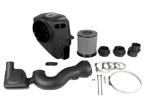 aFe Power 50-70044D - POWER Momentum GT Pro Dry S Intake System 2019 GM Silverado/Sierra 1500 V6-4.3L/V8-5.3/6.2L