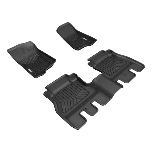 ARIES 2808509 - StyleGuard XD Floor Liners
