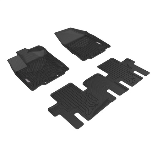 ARIES 2804109 - StyleGuard XD Floor Liners