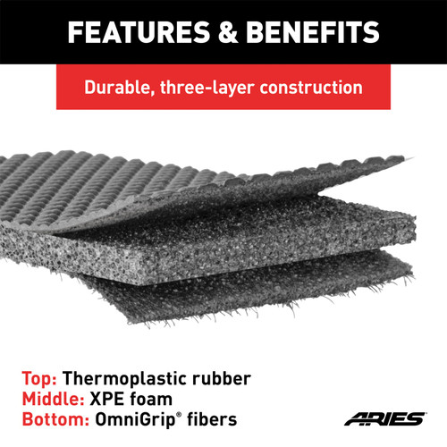 ARIES 2805009 - StyleGuard XD Floor Liners