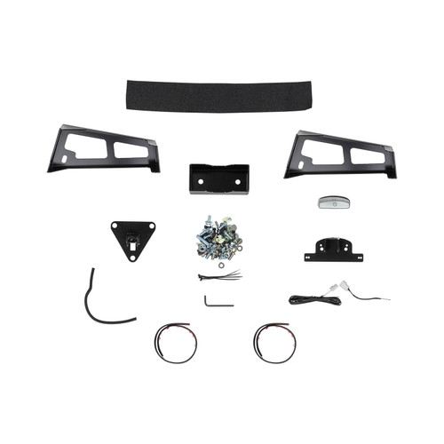 ARB 5668020 - Rear Bar Hummer H3 No Flr