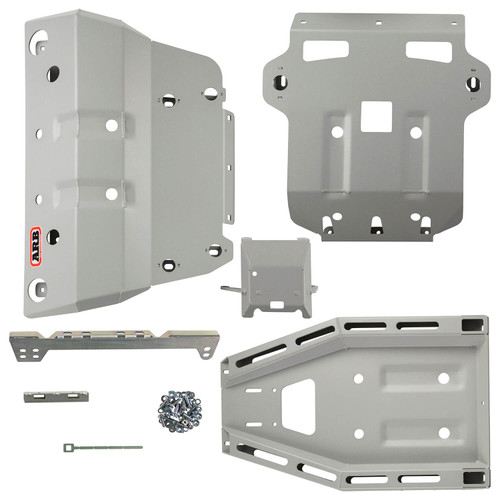 ARB 5421110 - Under Vehicle Protection Prado 150 W/Kinetic