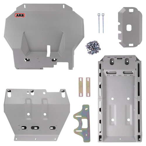 ARB 5440200 - Under Vehicle Protection Ranger/Bt50 15On