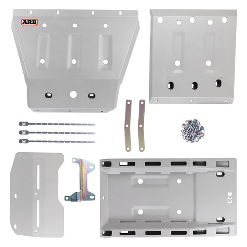 ARB 5438200 - Under Vehicle Protection Np300 Navara 15On