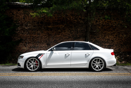 APR PM100333 - Sideburn Fender Decal