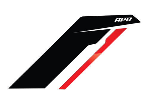 APR PM100332 - Sideburn Fender Decal