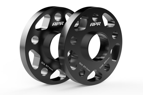 APR MS100189 - Spacers (Set of 2) - 57.1mm CB - 20mm Thick