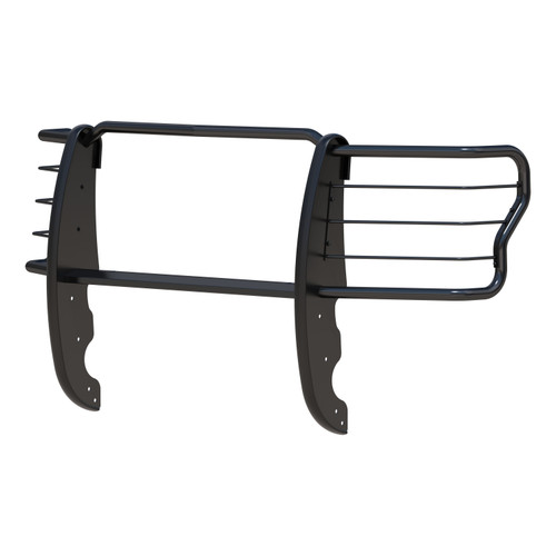 ARIES 3067 - Black Steel Grille Guard, Select Ford F-250, F-350 Super Duty