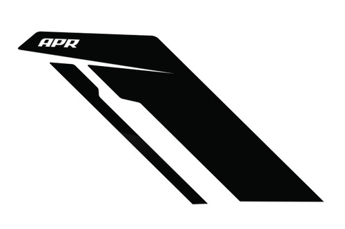APR PM100344 - Sideburn Fender Decal Straps